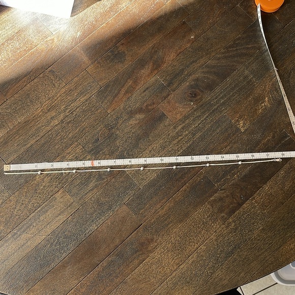 Sterling Silver Necklace - Picture 5 of 5